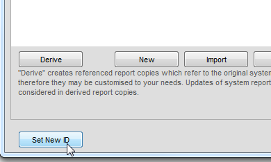 System reports overview